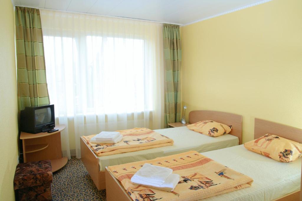 Park Hotel Ķekava Kamer foto